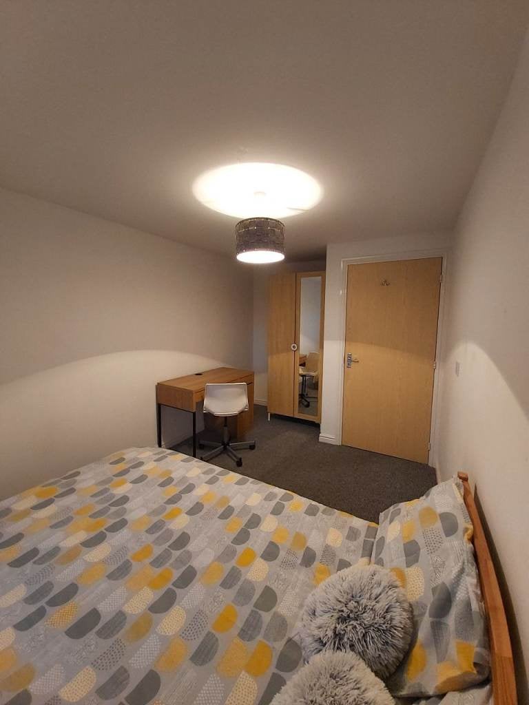 Flat Galingale View in Newcastle-under-Lyme