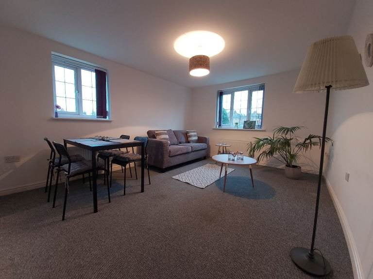 Flat Galingale View in Newcastle-under-Lyme