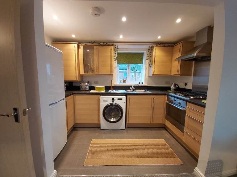 Flat Galingale View in Newcastle-under-Lyme