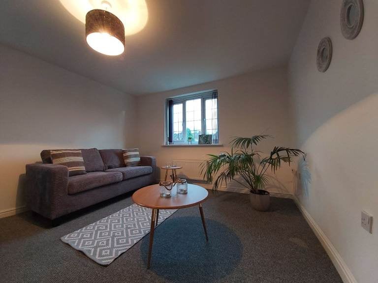 Flat Galingale View in Newcastle-under-Lyme