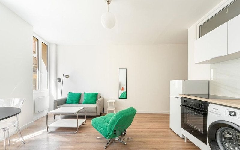 Appartement Rue d'Italie à Marseille