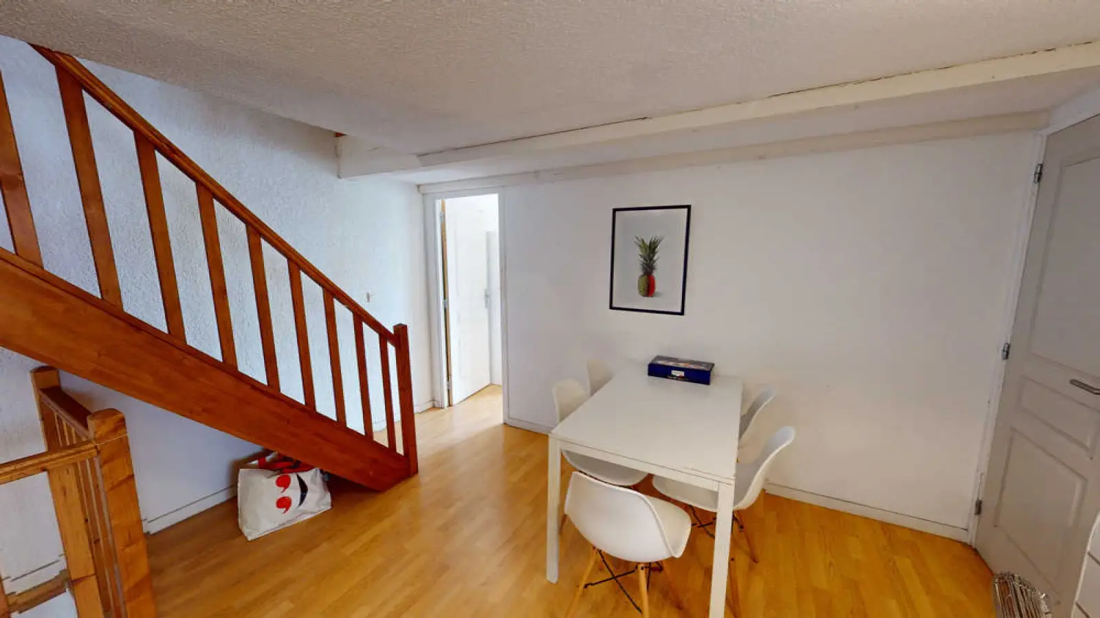 Chambre Rue Laffite à Montpellier