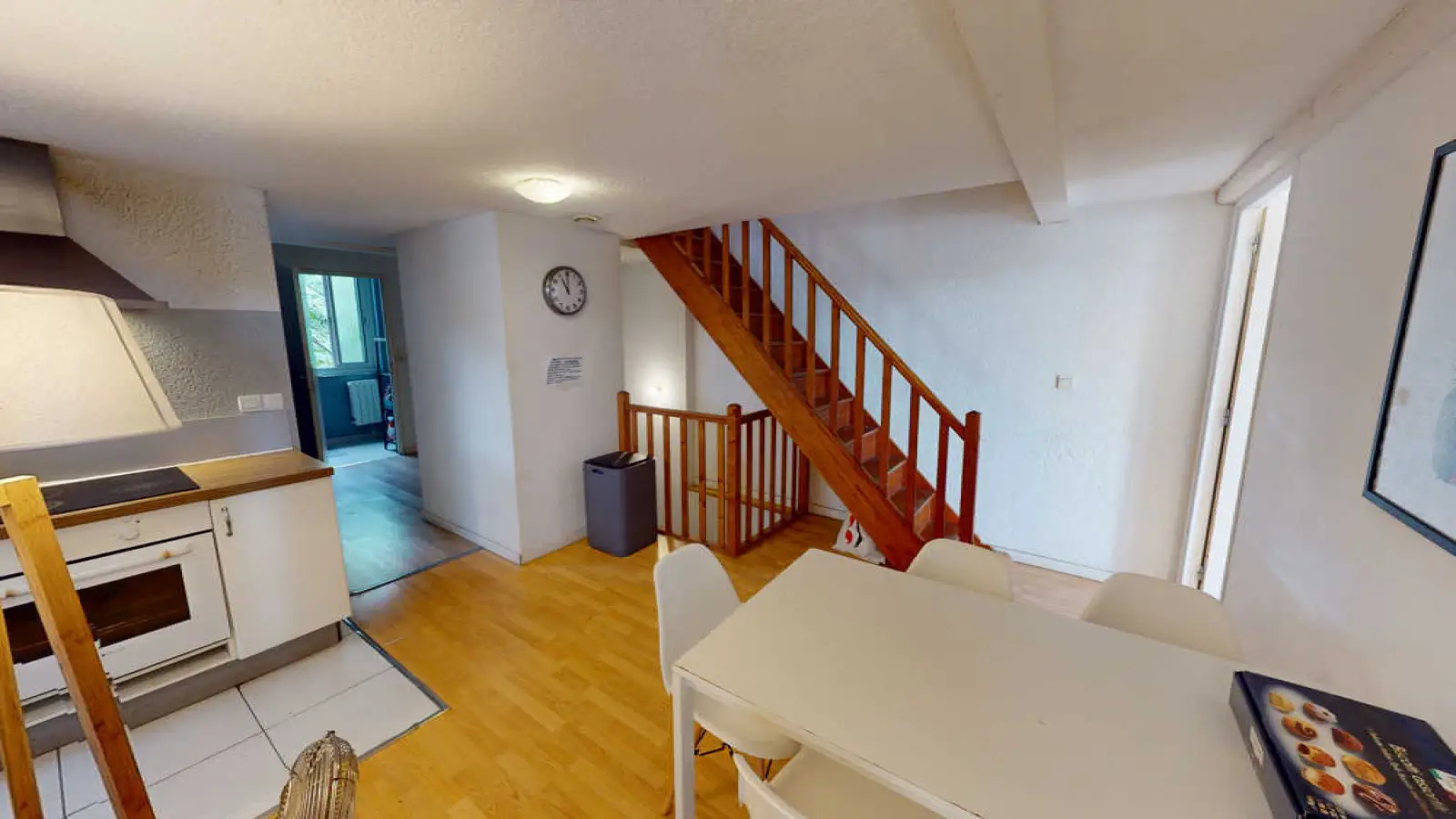 Chambre Rue Laffite à Montpellier