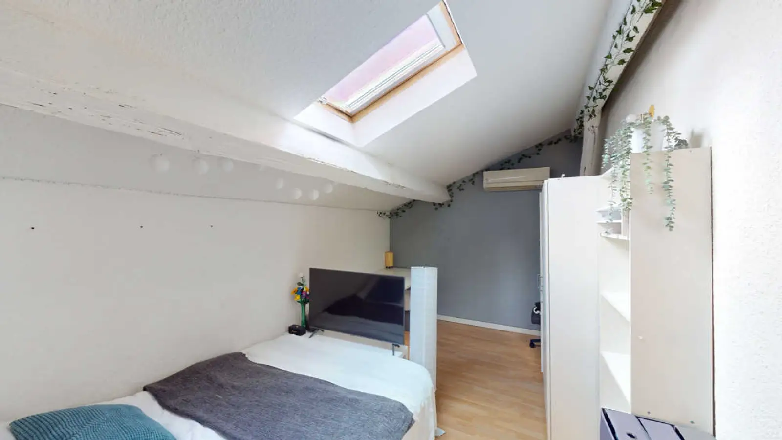 Chambre Rue Laffite à Montpellier