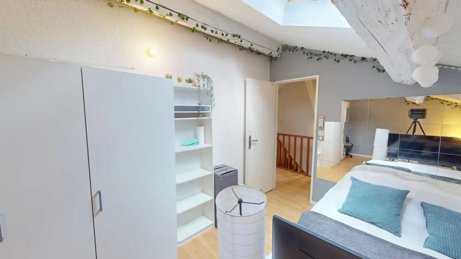 Chambre Rue Laffite à Montpellier