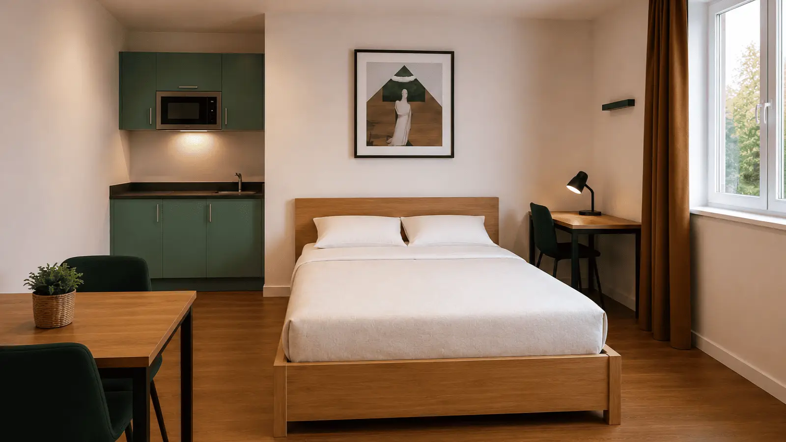 Chambre Avenue du Docteur François Arnaud à Vanves