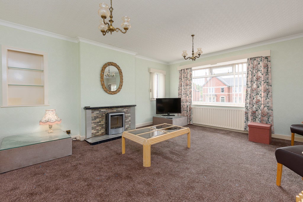 Flat Deneway Avenue in Blackpool