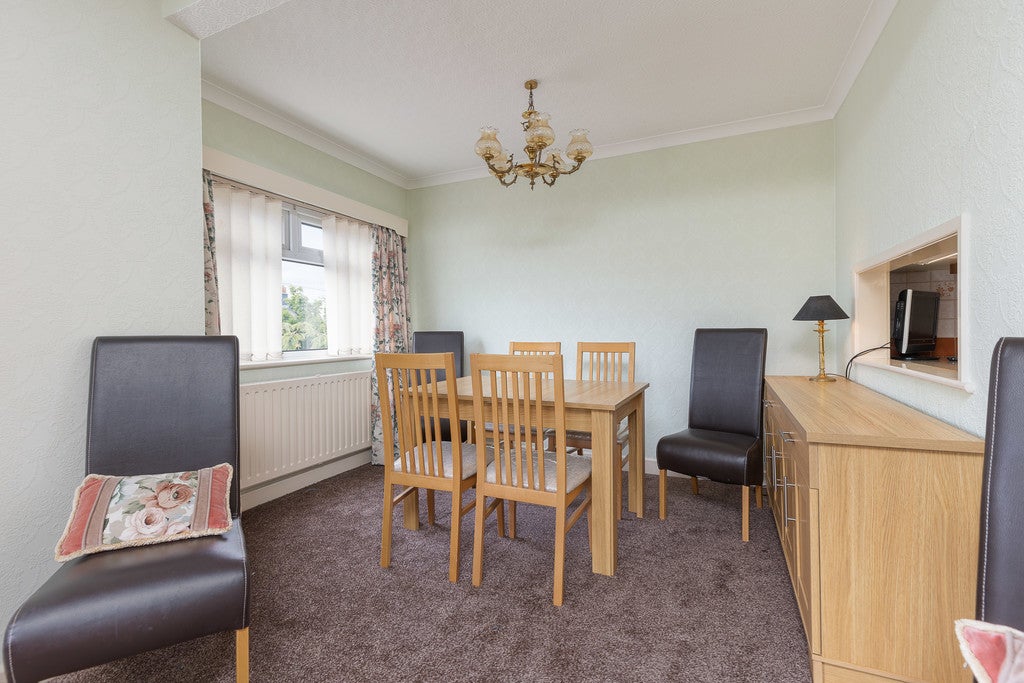 Flat Deneway Avenue in Blackpool