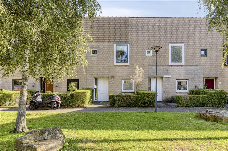 Huis Het Oerd 107 in Hoofddorp