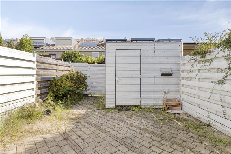 Tussenwoning te koop: Het Oerd 107, Hoofddorp