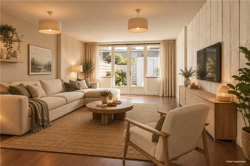Tussenwoning te koop: Het Oerd 107, Hoofddorp