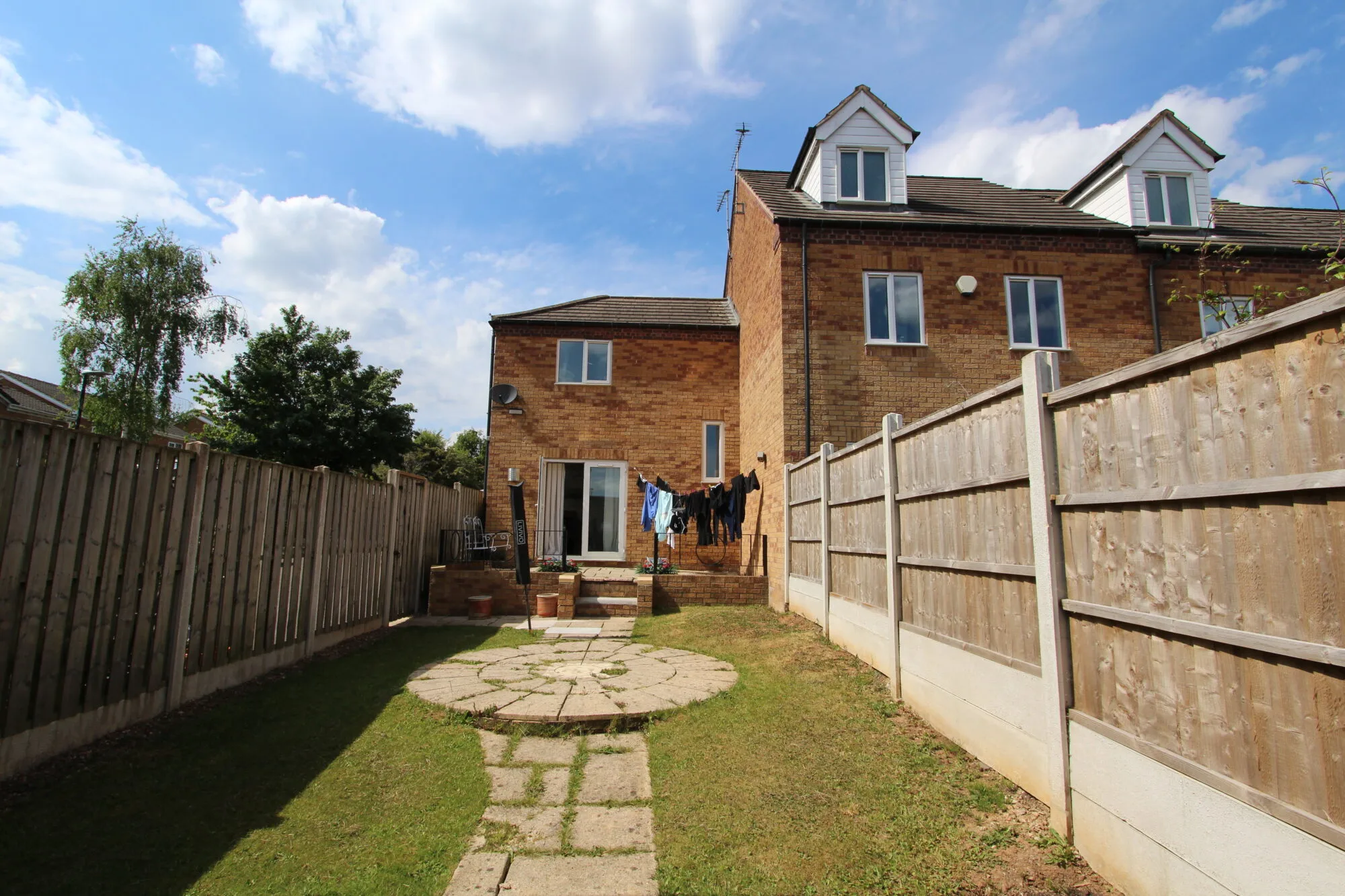Flat Gleadless View in Sheffield