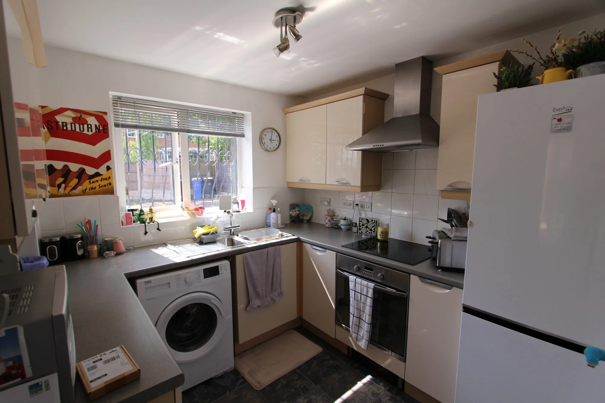 Flat Gleadless View in Sheffield
