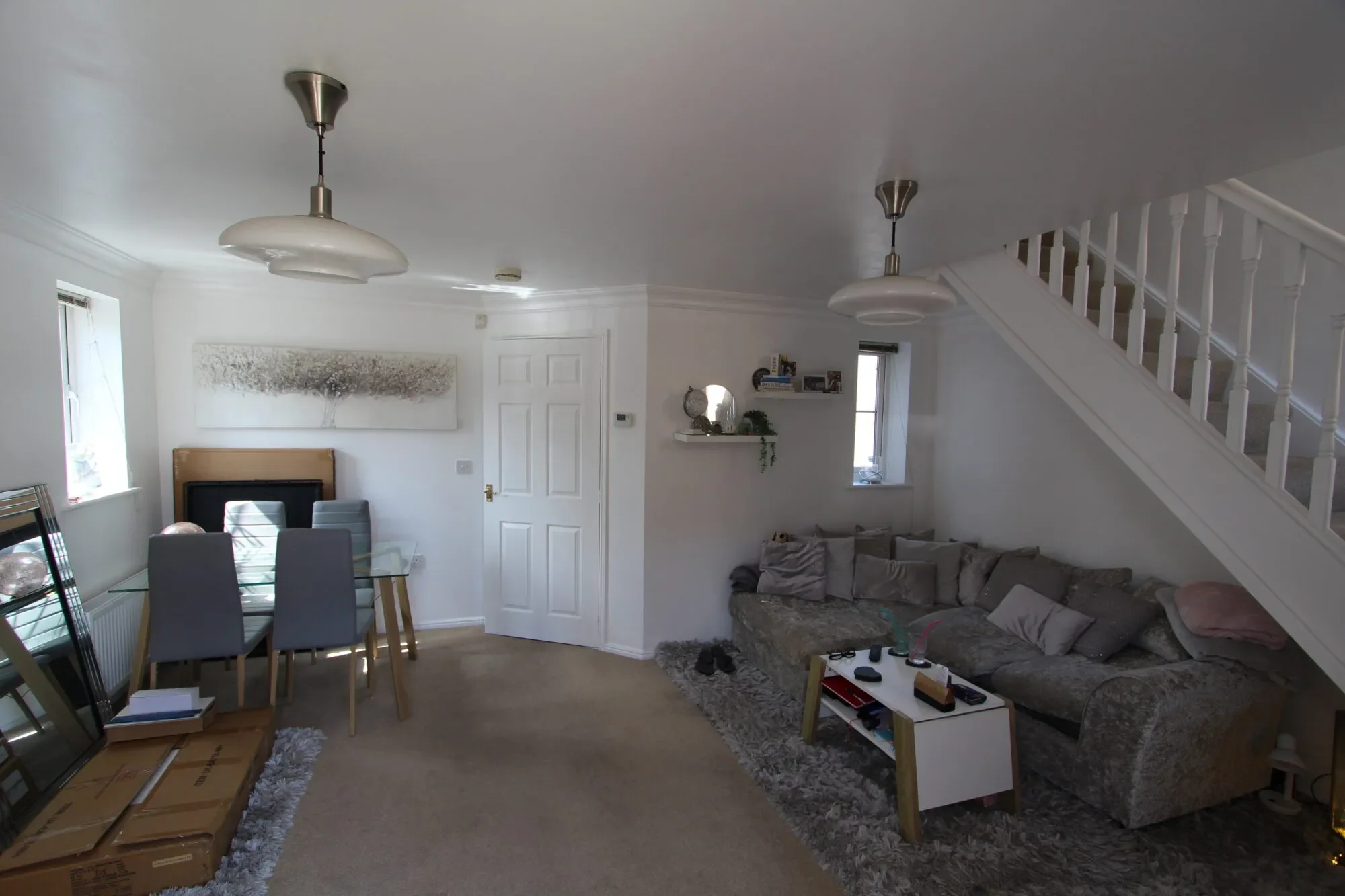Flat Gleadless View in Sheffield
