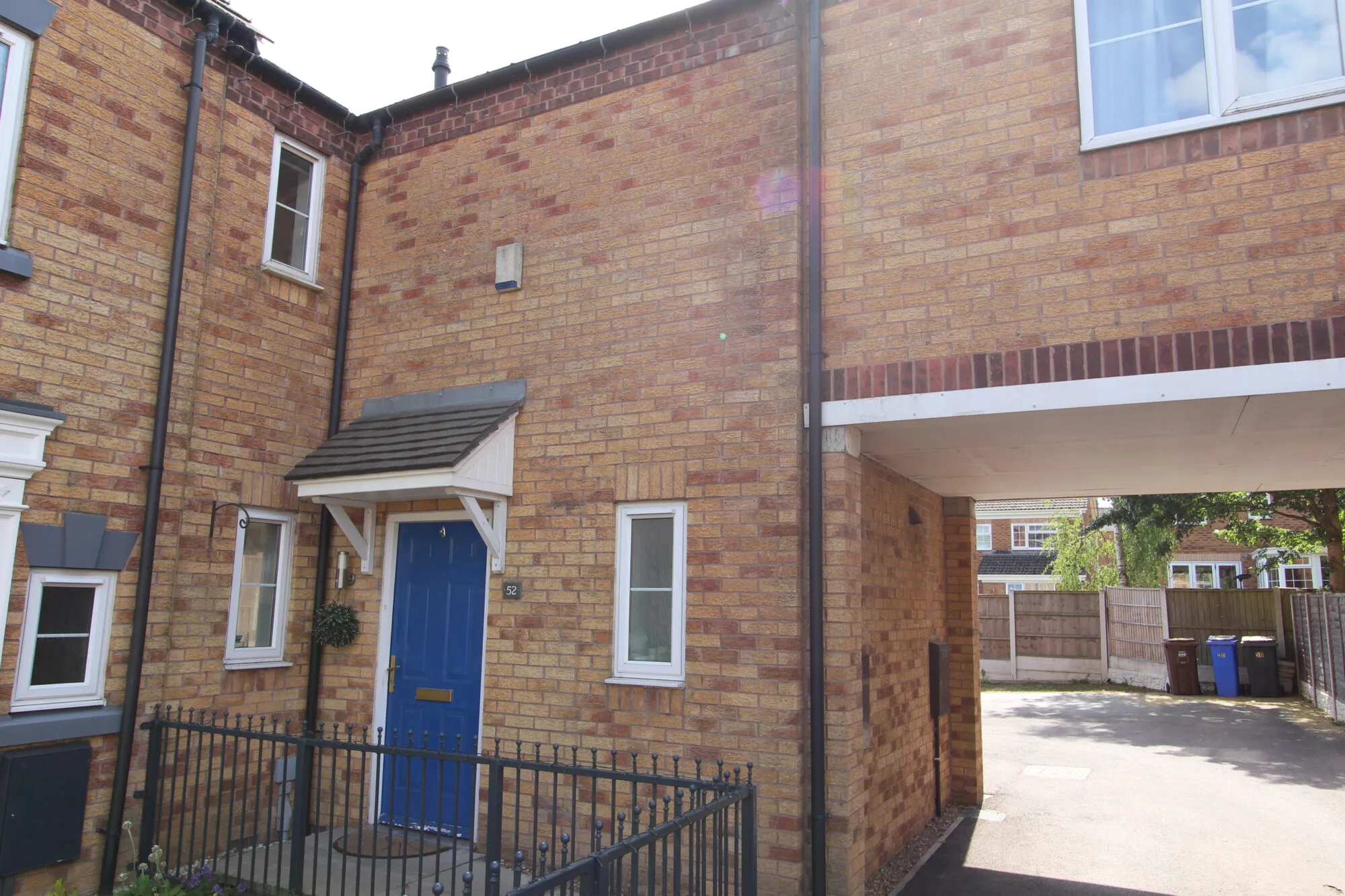 Flat Gleadless View in Sheffield