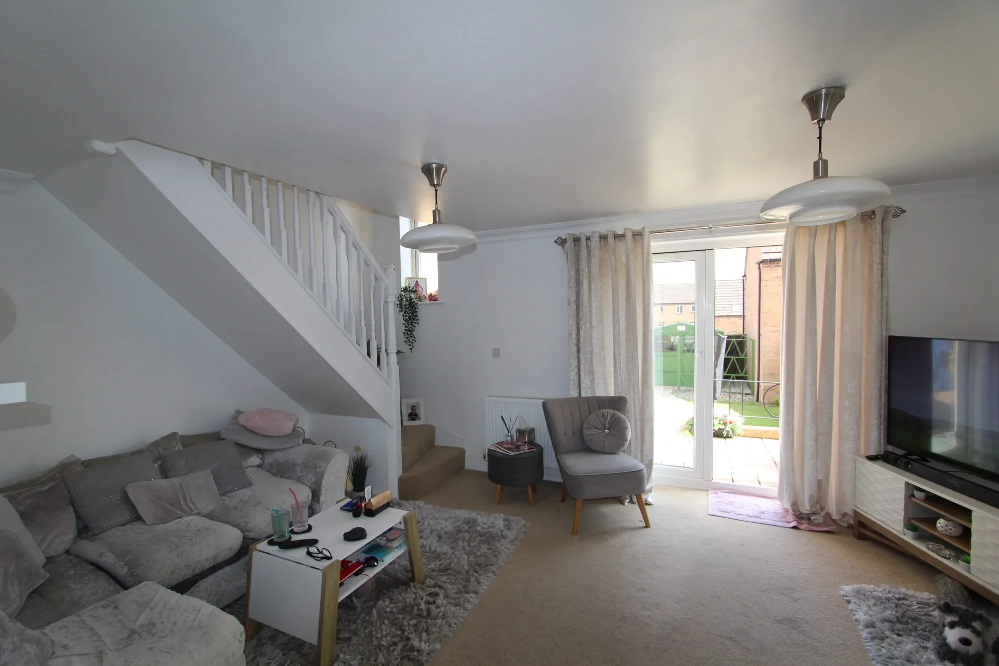 Flat Gleadless View in Sheffield