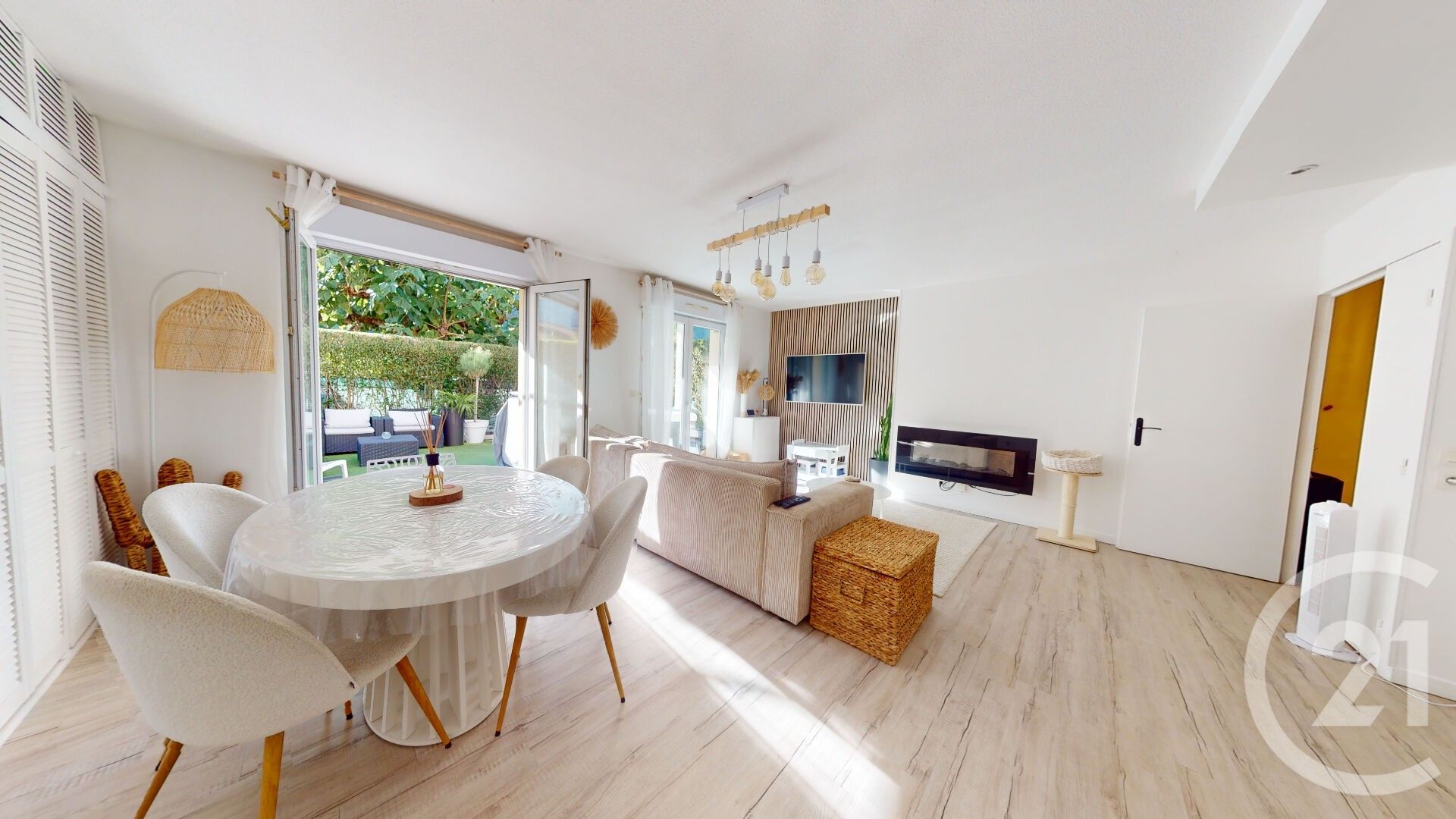 Flat Rue du Pavillon in Vif