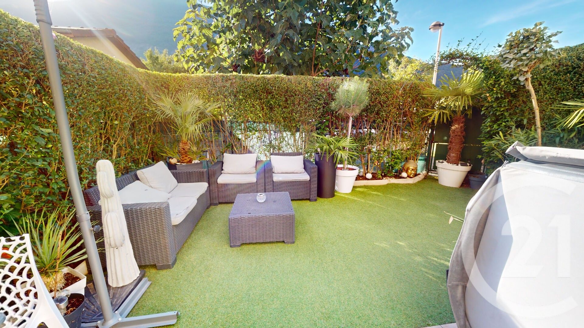 Flat Rue du Pavillon in Vif