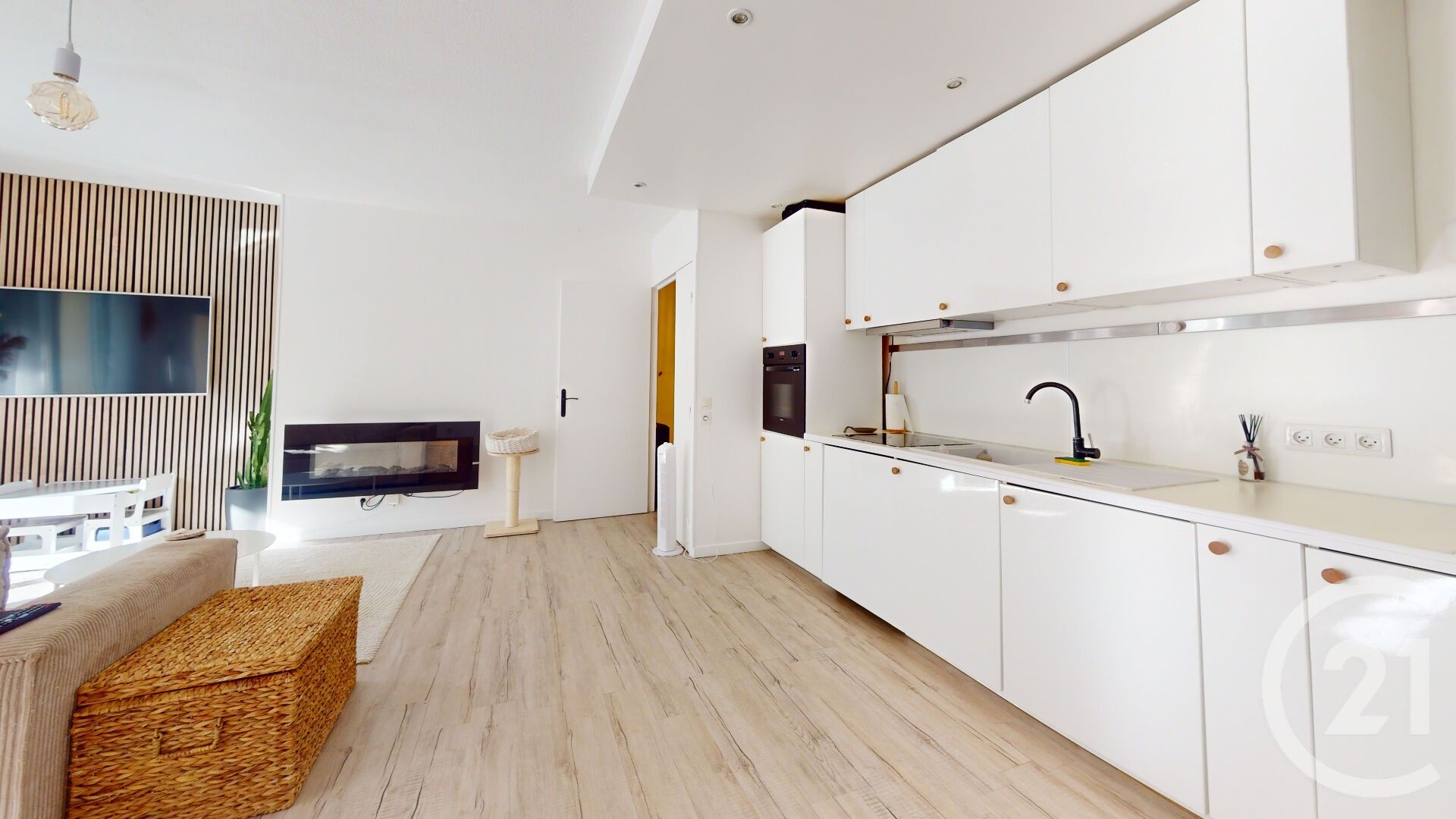 Flat Rue du Pavillon in Vif