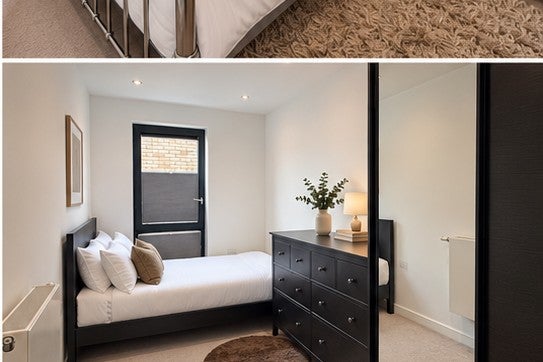 Flat Eythorne Road in Greater London