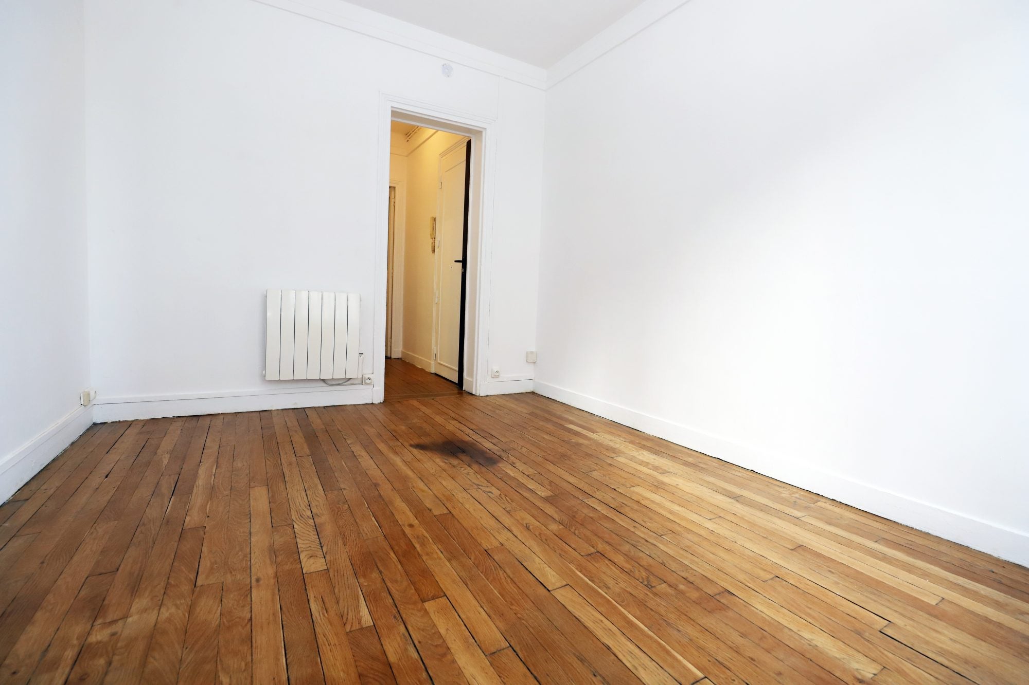 Flat Rue de la Fédération in Montreuil