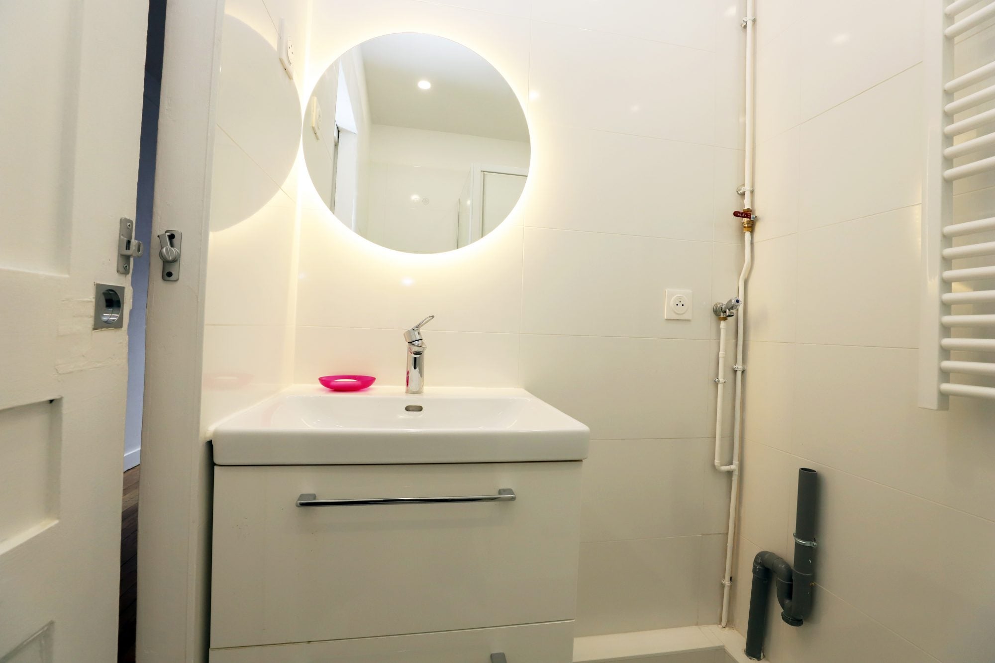 Flat Rue de la Fédération in Montreuil