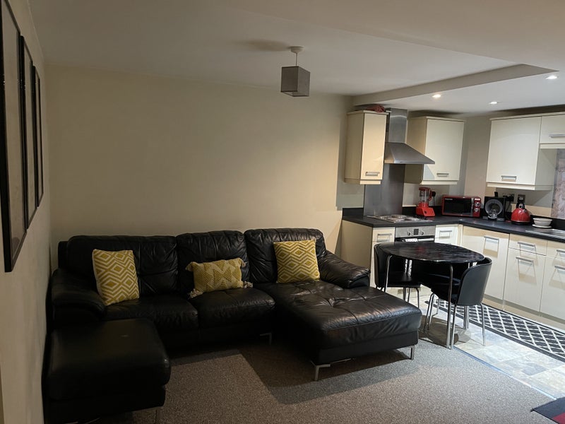 Room Alcester Street in Birmingham