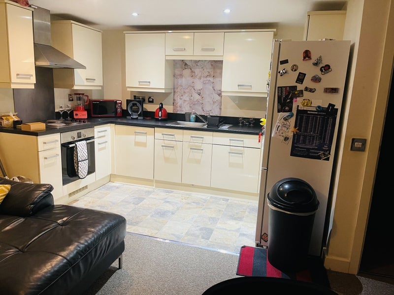 Room Alcester Street in Birmingham