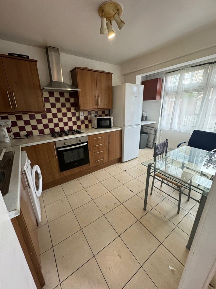 Room Augusta Street in Greater London
