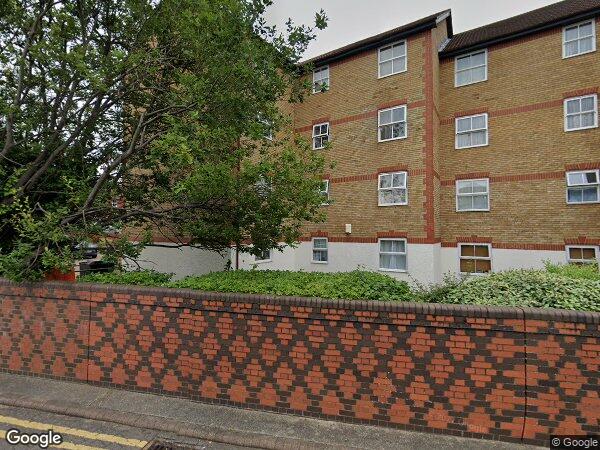 Flat Kennet Square in Greater London