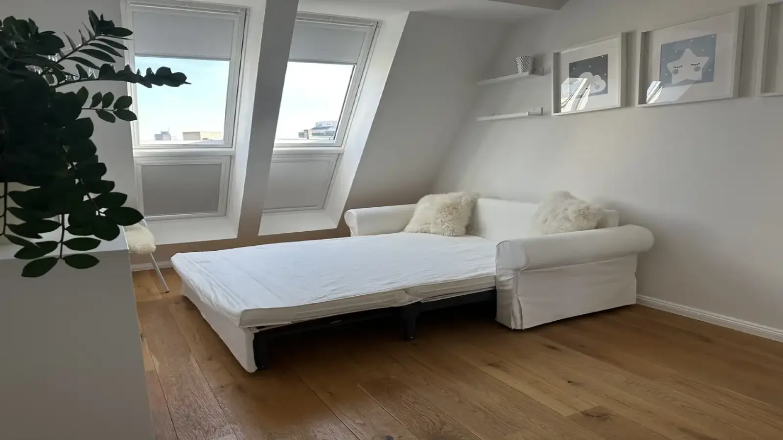 Wohnung Albrecht-Achilles-Straße in Berlin