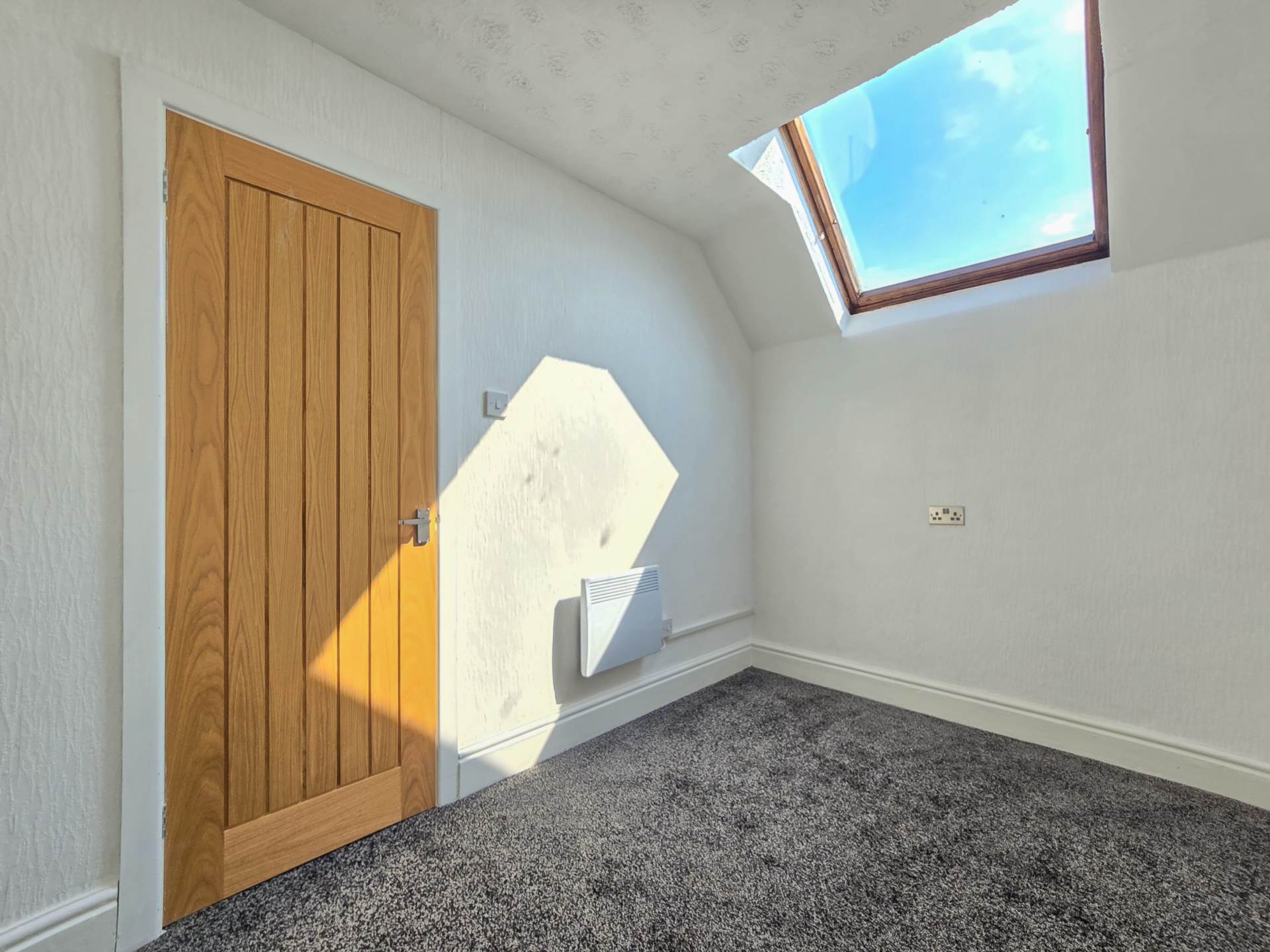 Flat Chatsworth Avenue in Bispham