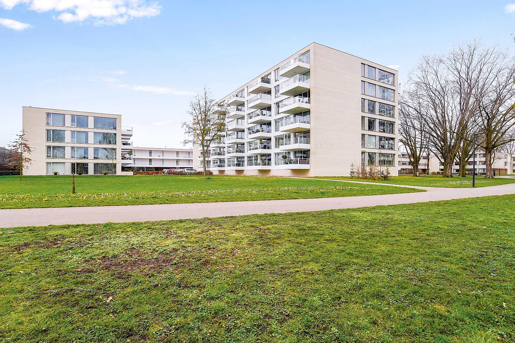 Appartement Overakkerstraat 105 D3 in Breda