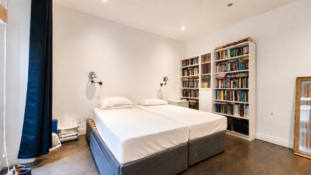 Flat Onslow Gardens in Greater London