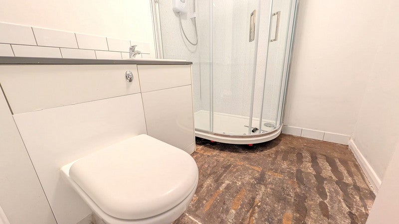 Flat Rowlands Road in Worthing