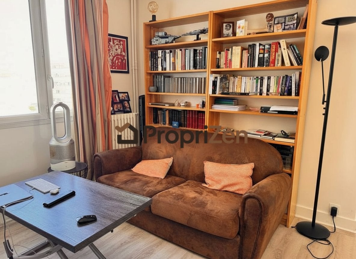 Appartement Rue de Lourmel à Paris