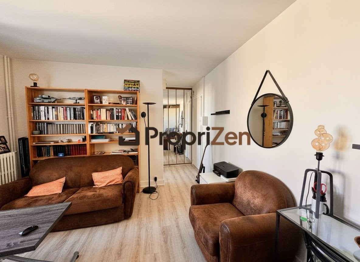 Appartement Rue de Lourmel à Paris