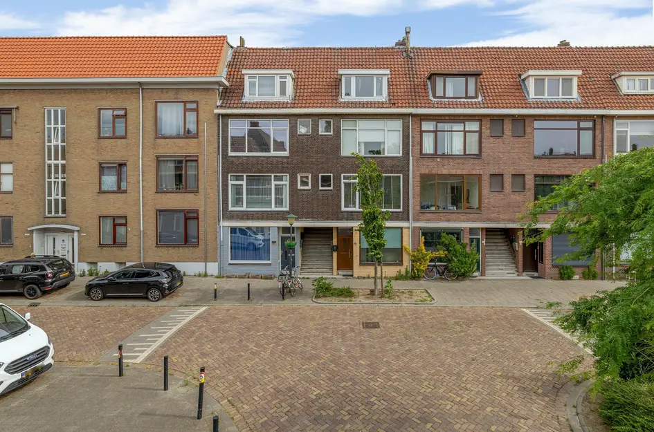 Appartement Röntgenstraat 28 B in Vlaardingen