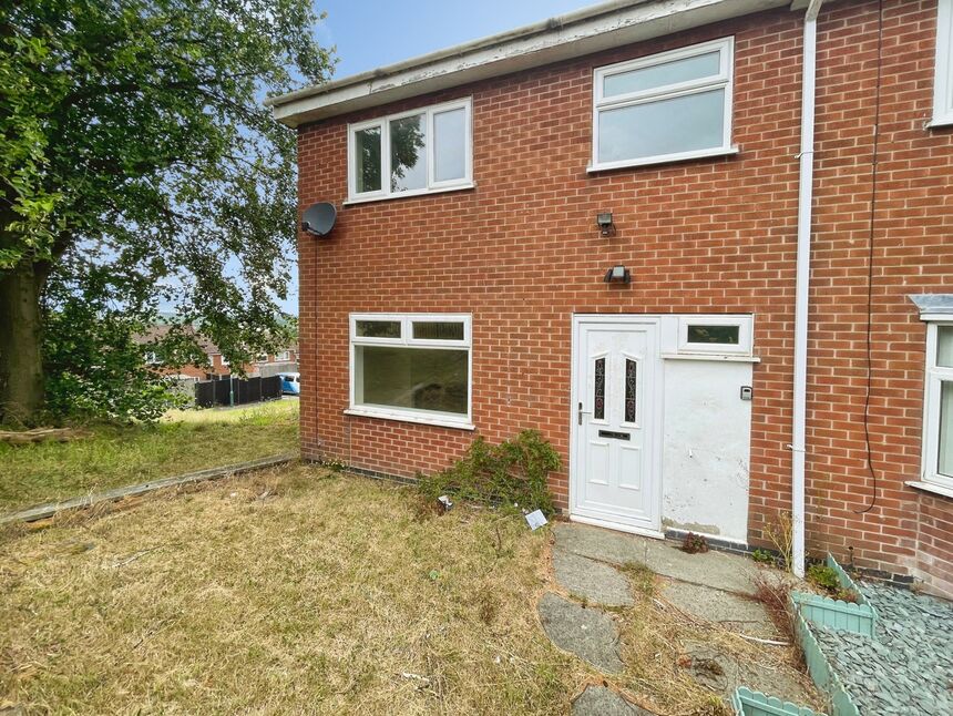 House Ellsworth Rise in Nottingham