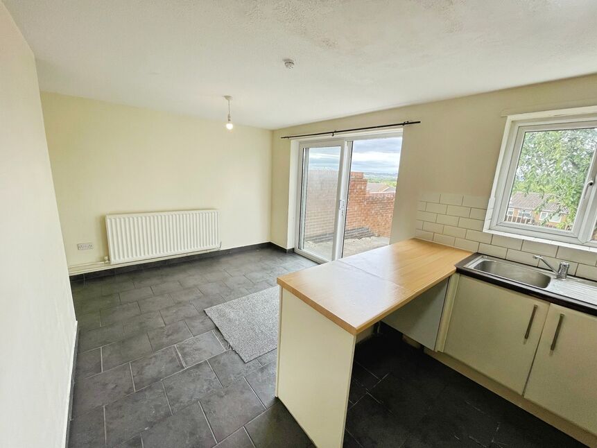 House Ellsworth Rise in Nottingham