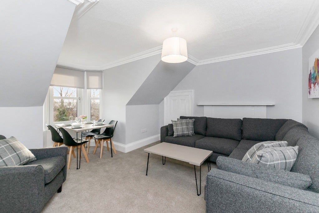 Flat St Mary Place in Dundee