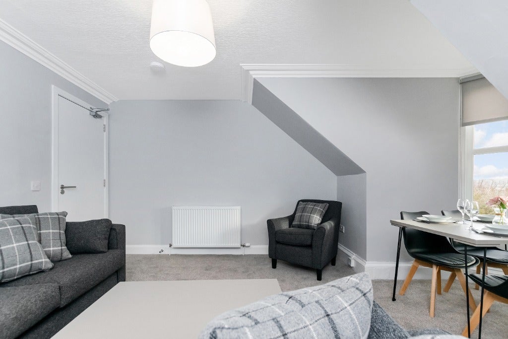 Flat St Mary Place in Dundee