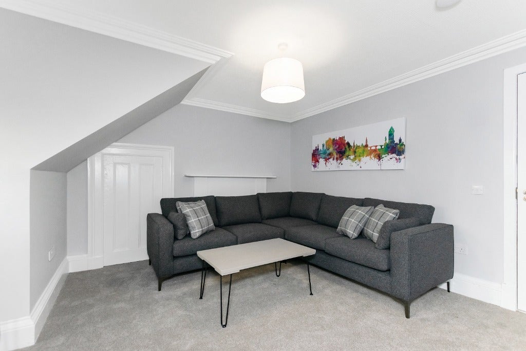 Flat St Mary Place in Dundee
