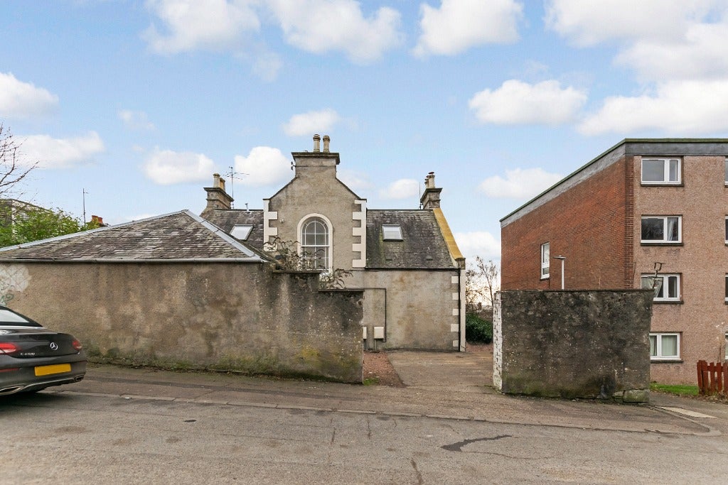 Flat St Mary Place in Dundee