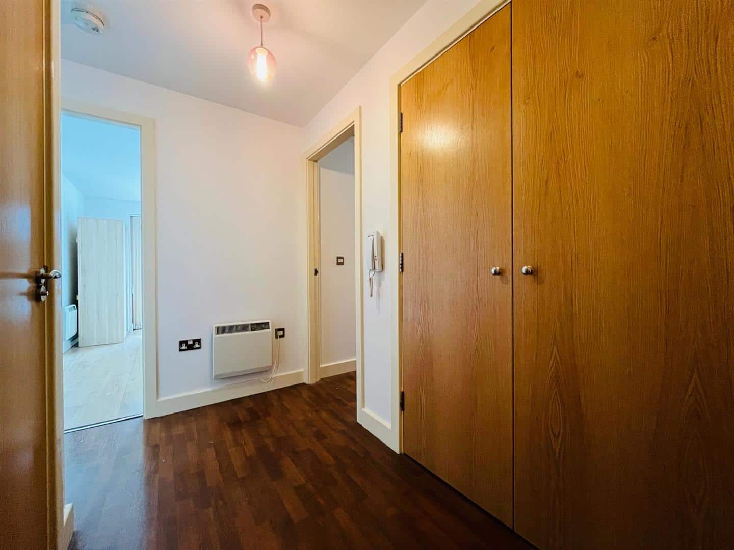 Flat Sherborne Street in Birmingham