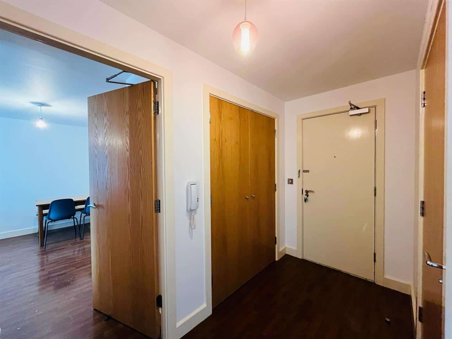 Flat Sherborne Street in Birmingham