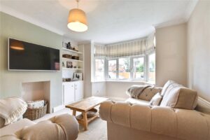 House King George Avenue in Wychavon