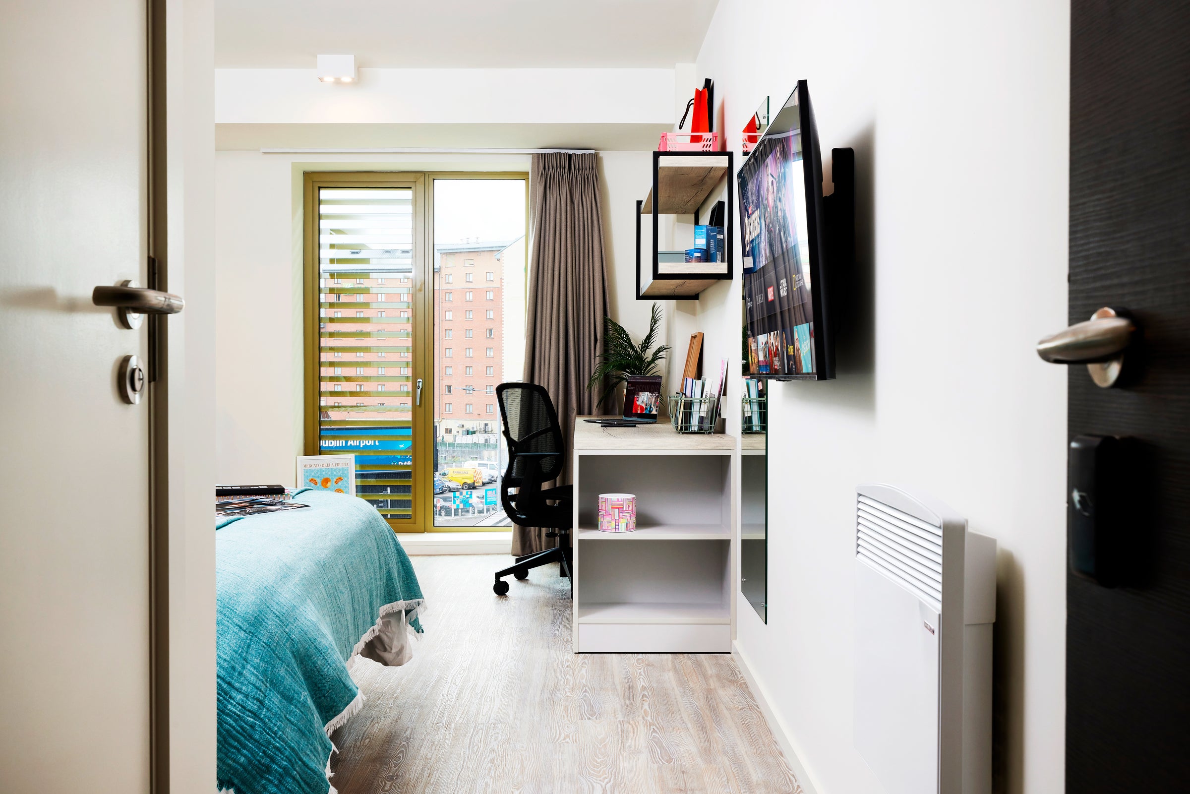 Room Gough Street in Birmingham