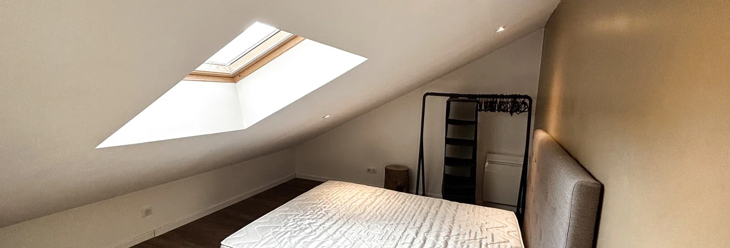 Flat Rue Ruinart de Brimont in Reims