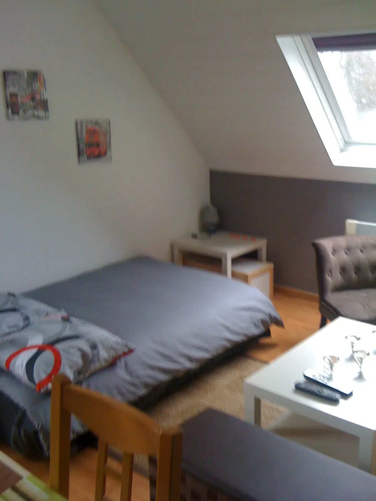 Room Impasse de la Fontaine in Diedendorf